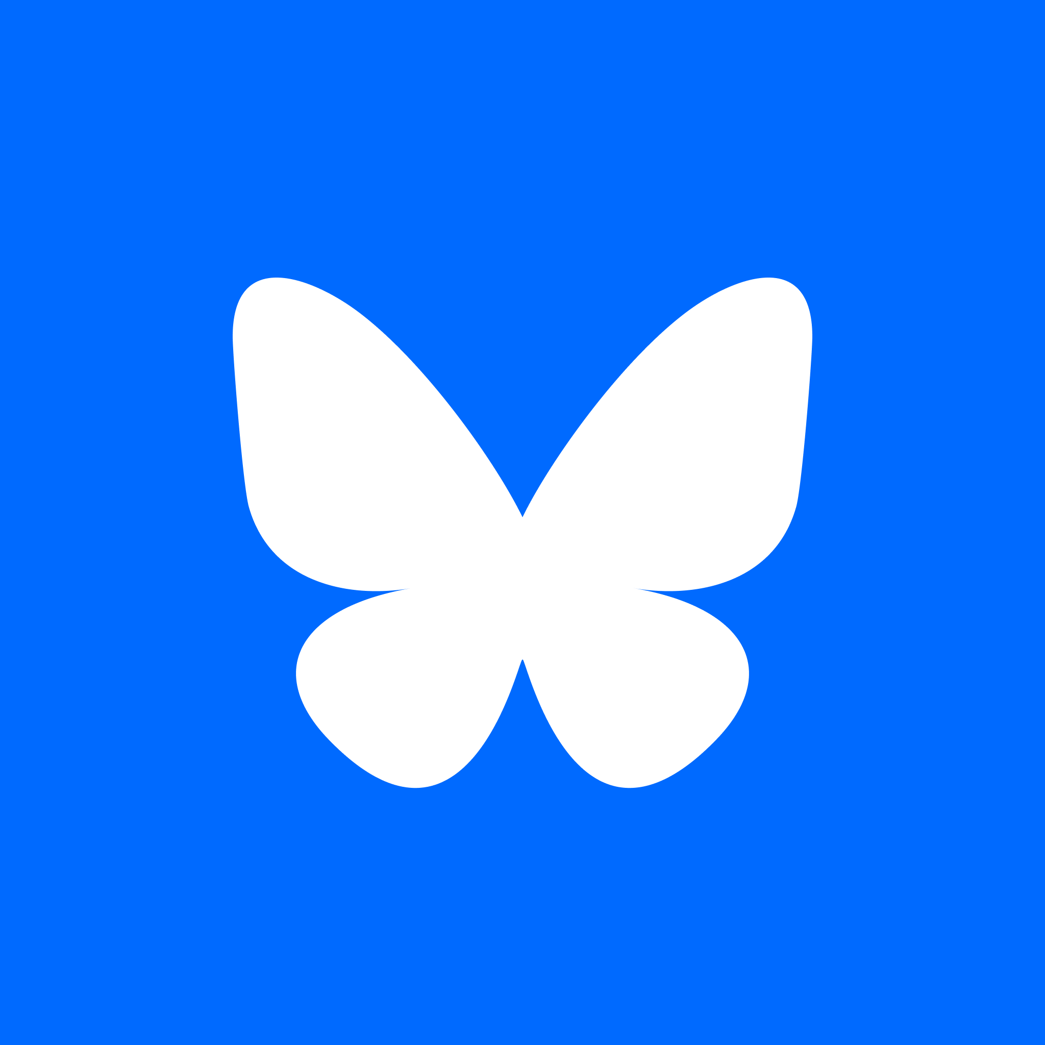 bluesky logo