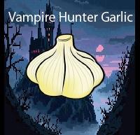 vampire hunter garlic