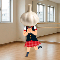 いのち短しアイドルせよニンニク