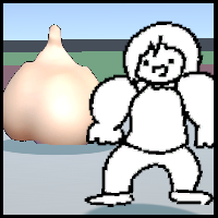 なんかよくわからん ニンニクンザ