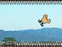 ながぐつパワード