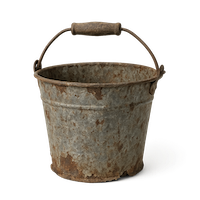 長靴が釣れる池