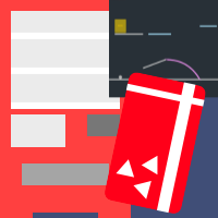 自販機脱出アクション