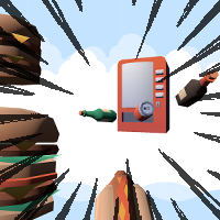 自販機よ、今こそ立ち上がり飲み物たちを導くべし！