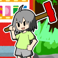 自動販売機ハンター