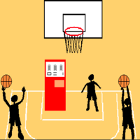 リバウンド王、自販機