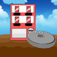 自動販売機形平次